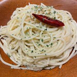 サイゼリヤ - ペペロンチーノ