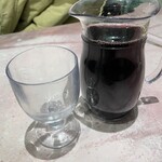 サイゼリヤ - デキャンターワイン