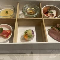四間道レストランMATSUURA - 