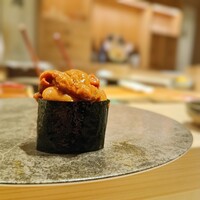 銀座 鮨 魯久 - 