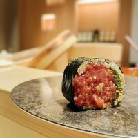 銀座 鮨 魯久 - 