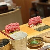 銀座 鮨 魯久 - 
