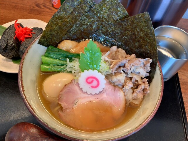 中華蕎麦 きつね - 芦花公園/ラーメン | 食べログ