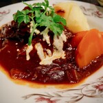 熊ヶ井旅館食堂 - 