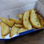 ドミノ・ピザ - 料理写真:フライドポテト