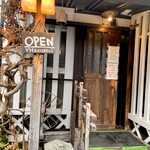 熊ヶ井旅館食堂 - 