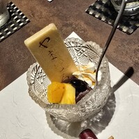 北新地 鮨 栞庵 やましろ - 