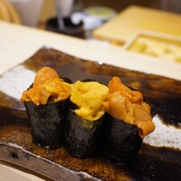 THE SUSHI GINZA 極 - 