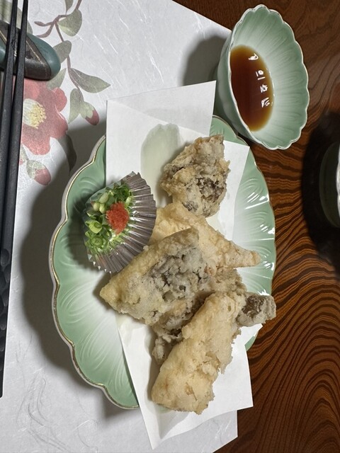 松が谷 - 羽後本荘（郷土料理）の写真