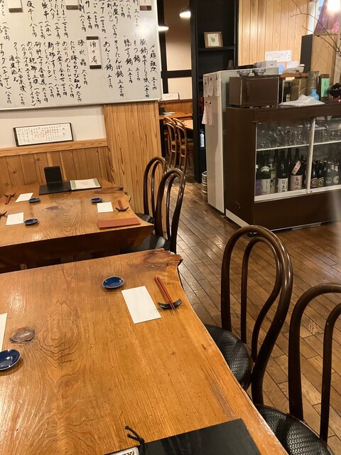 割烹居酒屋 いわや - 秋田（居酒屋）の写真