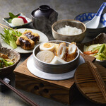 ねりや花でん - 料理写真: