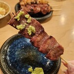 やきとんひなた - 