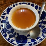 魚康 - 奥久慈卵のプリン