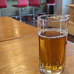 定食 茶の間 - ドリンク写真:セルフだけど出してくれた♪