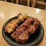 やきとんひなた - 