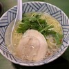 琉球新麺 通堂 新横浜ラーメン博物館店