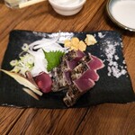 焚き火～酒と藁焼きとわたし～ - 