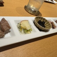 新宿 鮨 つむぎ - 