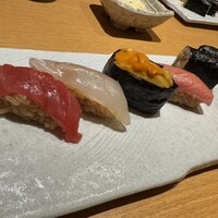 新宿 鮨 つむぎ - 
