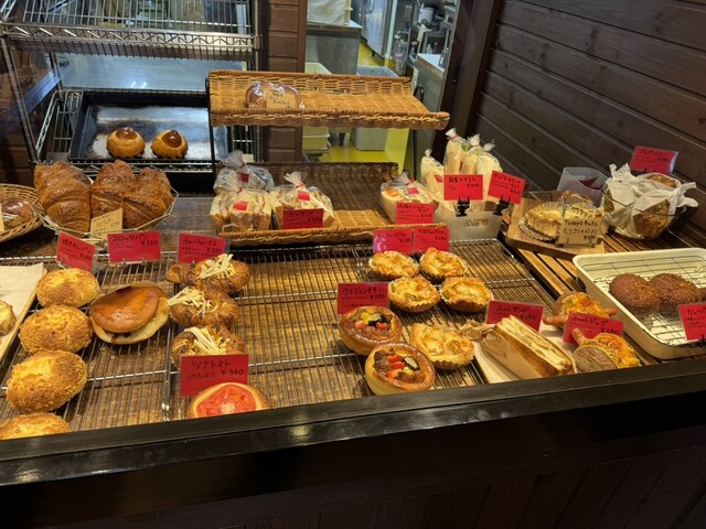 ハッチベーカリー（HATCH BAKERY） - 釧路（パン）の写真