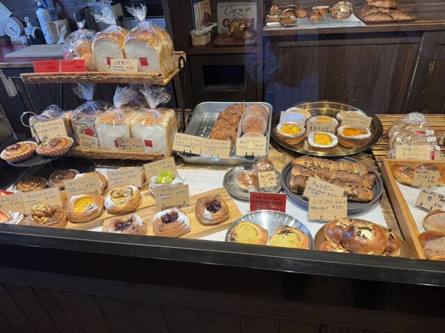 ハッチベーカリー（HATCH BAKERY） - 釧路（パン）の写真