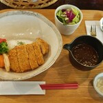 こふん前Cafe IROHA - 