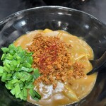 カレーうどん 椛 - 