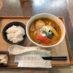 印度料理 プルワリ - 