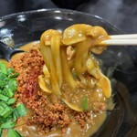 カレーうどん 椛 - 