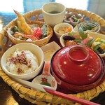 こふん前Cafe IROHA - 料理写真: