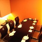 和食房 味彩 - 店内