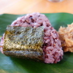 てんtoてん - 古代米おにぎり