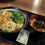 香の川製麺 - 料理写真: