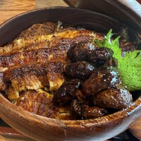 炭焼うな富士 大丸京都別邸 - 