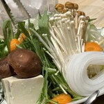 しゃぶしゃぶ龍樹 - 