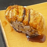 すきやばし次郎 - 料理写真:2025.03.25 (火)    穴子