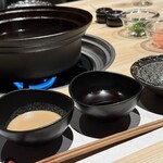 しゃぶしゃぶ龍樹 - 