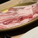 しゃぶしゃぶ龍樹 - 