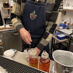 STAND BAR でこぽん - 