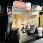 バーシード - 外観