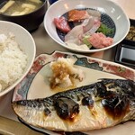 さかな亭 - とくとくサービスセット