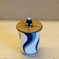 京懐石 吉泉 - ウェルカム甘酒、生姜風味