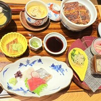 鰻う おか冨士 - 