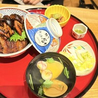 鰻う おか冨士 - 