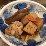 巣鴨ときわ食堂 - 