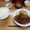 とんかつ山家 御徒町店