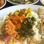 カーン・ケバブ・ビリヤニ - 