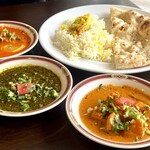 カーン・ケバブ・ビリヤニ - 