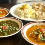 カーン・ケバブ・ビリヤニ - 