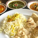 カーン・ケバブ・ビリヤニ - 